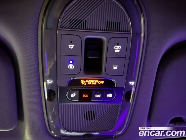 Hyundai Ioniq 9 2025 АКПП, миниатюра 10