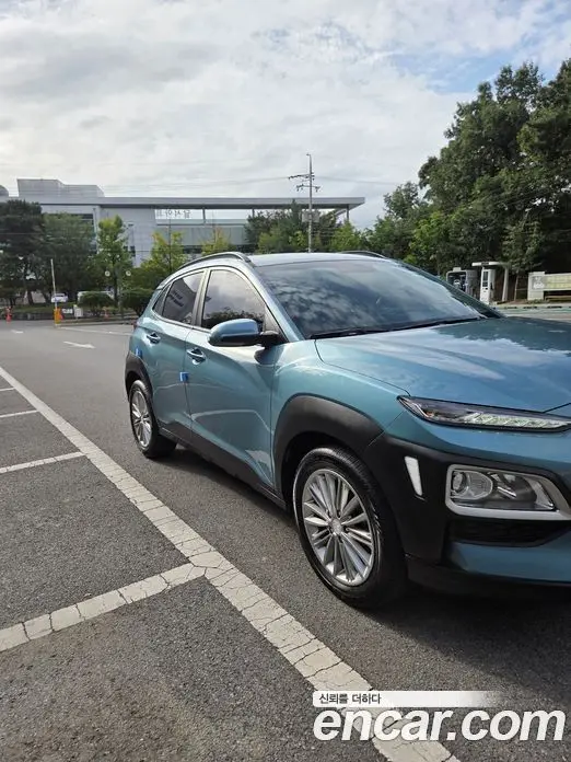 Hyundai Kona 2017 1.6 АКПП, миниатюра 2