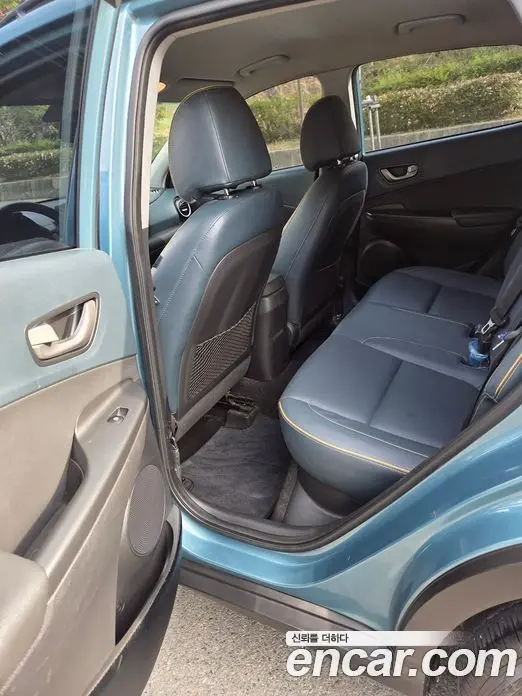 Hyundai Kona 2017 1.6 АКПП, фото 11