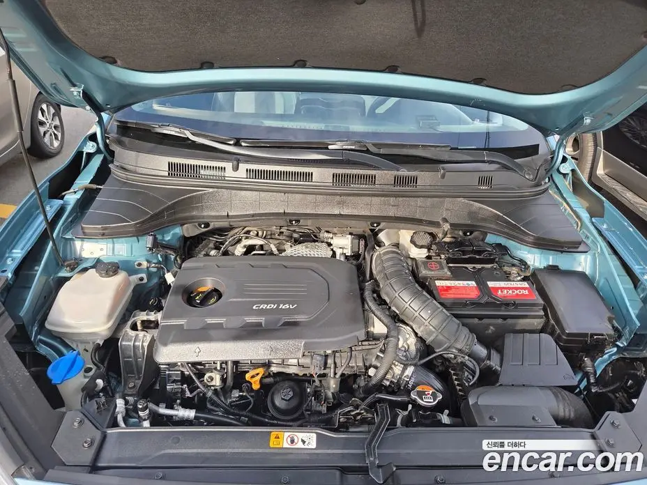 Hyundai Kona 2017 1.6 АКПП, фото 17