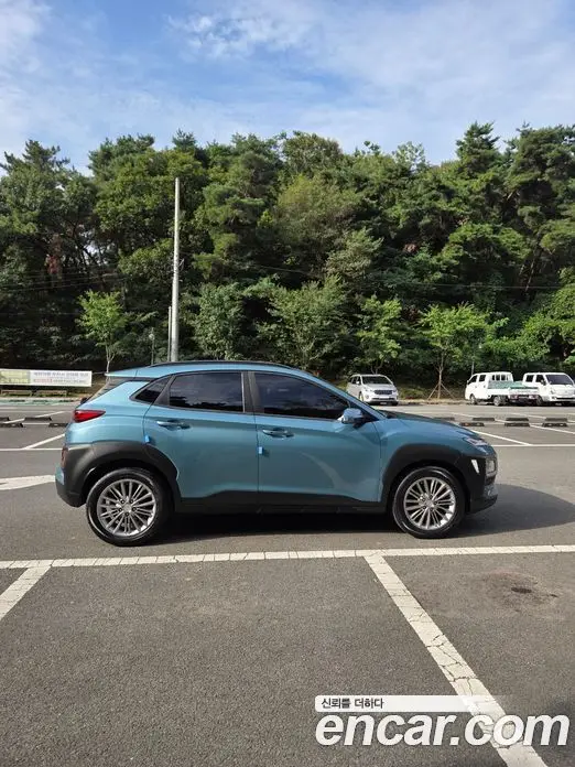 Hyundai Kona 2017 1.6 АКПП, миниатюра 3