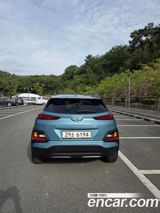 Hyundai Kona 2017 1.6 АКПП, миниатюра 4