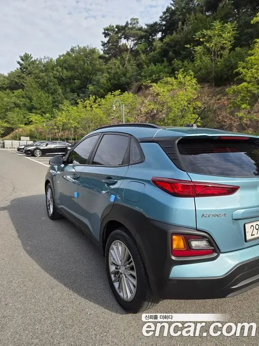 Hyundai Kona 2017 1.6 АКПП, миниатюра 5