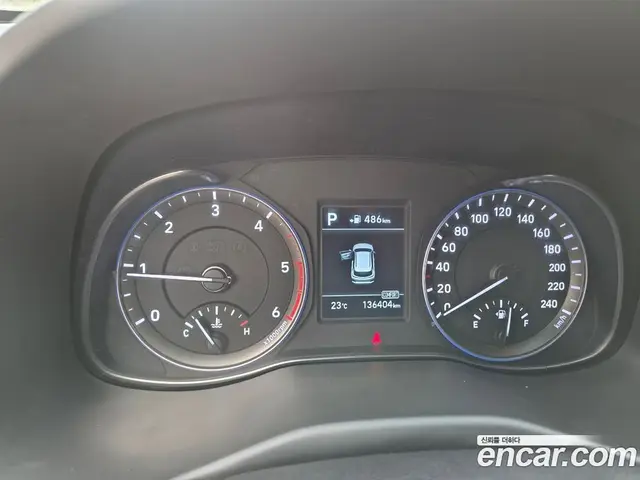 Hyundai Kona 2017 1.6 АКПП, миниатюра 8