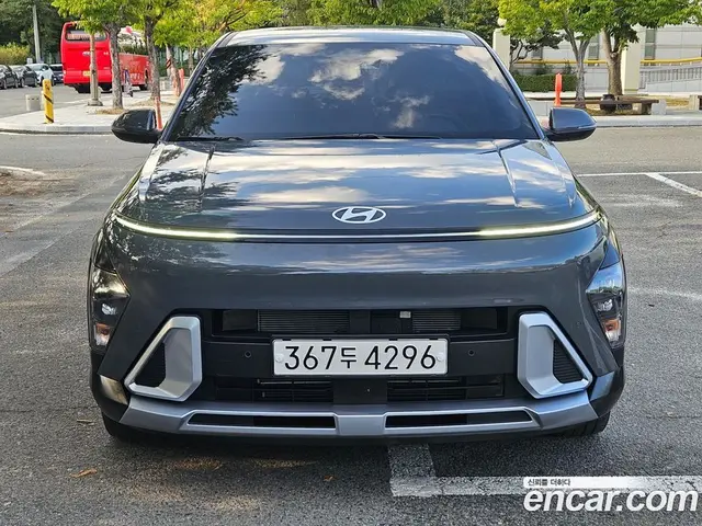 Hyundai Kona, 2024, 76 054 км