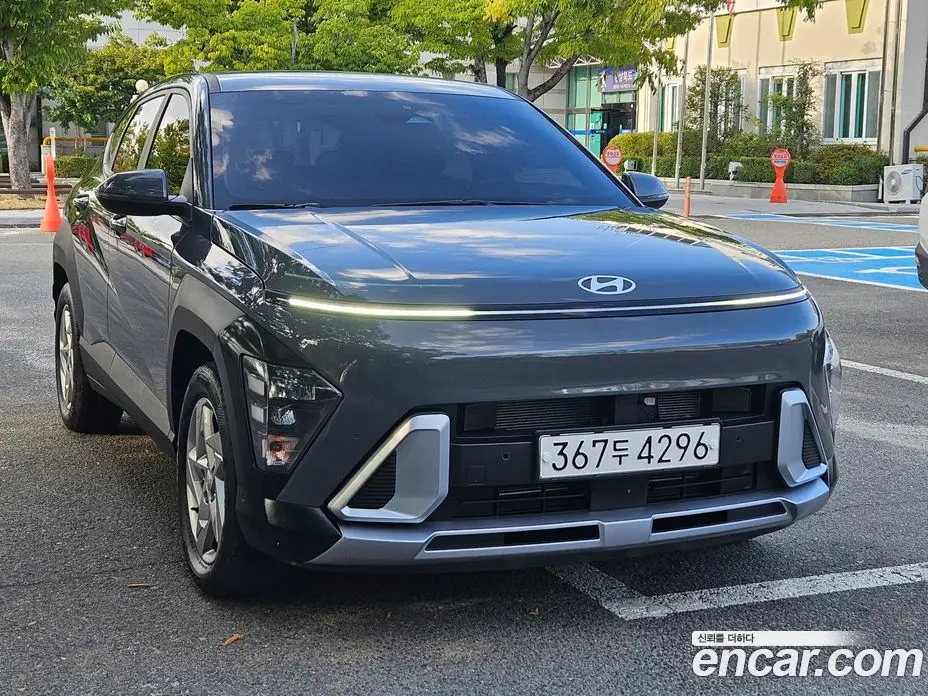 Hyundai Kona 2024 1.6 АКПП, фото 2 Hyundai Kona 2024 1.6 АКПП, фото 2