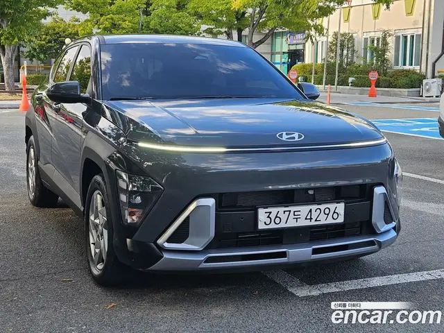 Hyundai Kona 2024 1.6 АКПП, миниатюра 2 Hyundai Kona 2024 1.6 АКПП, миниатюра 2