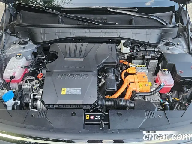Hyundai Kona 2024 1.6 АКПП, миниатюра 12
