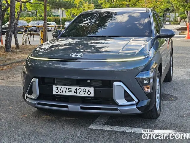 Hyundai Kona 2024 1.6 АКПП, миниатюра 3 Hyundai Kona 2024 1.6 АКПП, миниатюра 3