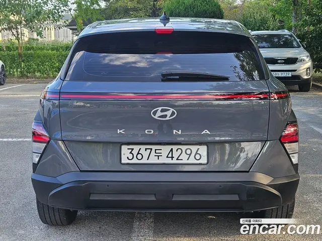 Hyundai Kona 2024 1.6 АКПП, миниатюра 4 Hyundai Kona 2024 1.6 АКПП, миниатюра 4