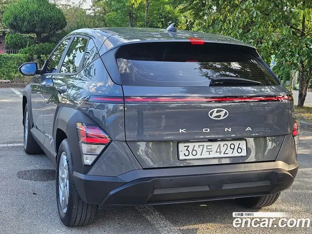 Hyundai Kona 2024 1.6 АКПП, миниатюра 5 Hyundai Kona 2024 1.6 АКПП, миниатюра 5