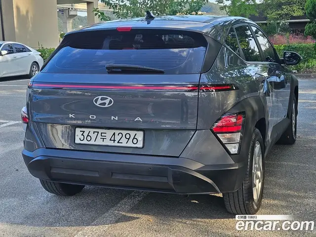 Hyundai Kona 2024 1.6 АКПП, миниатюра 6 Hyundai Kona 2024 1.6 АКПП, миниатюра 6