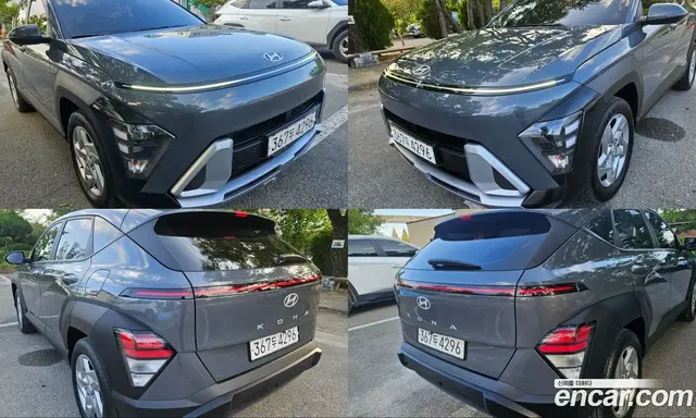 Hyundai Kona 2024 1.6 АКПП, миниатюра 7 Hyundai Kona 2024 1.6 АКПП, миниатюра 7
