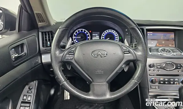Infiniti G 2010 3.7 АКПП, миниатюра 12