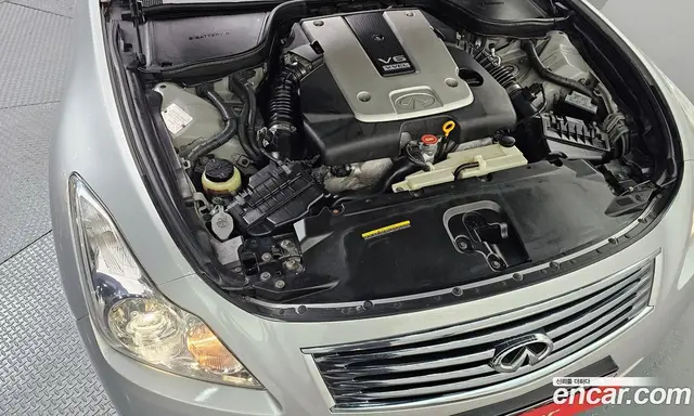 Infiniti G 2010 3.7 АКПП, миниатюра 6