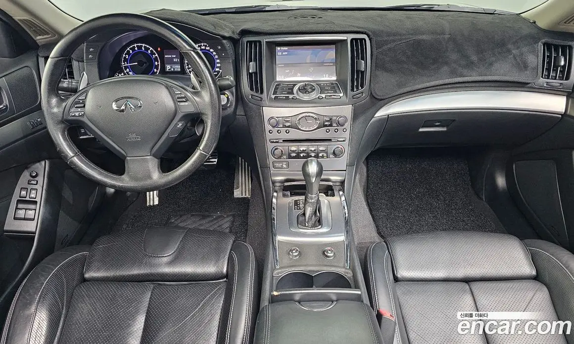 Infiniti G 2010 3.7 АКПП, фото 7
