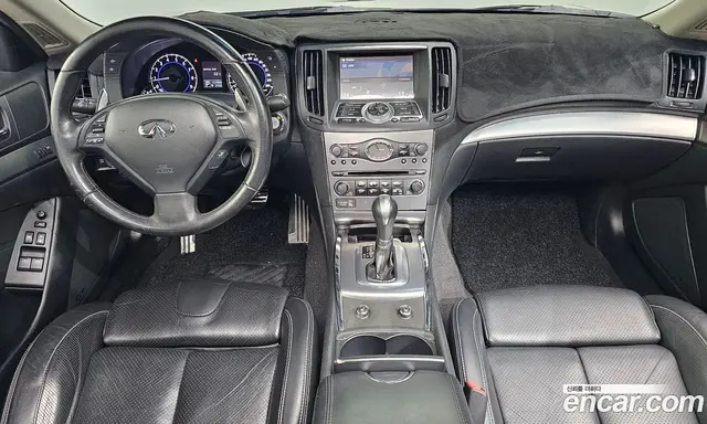 Infiniti G 2010 3.7 АКПП, миниатюра 7