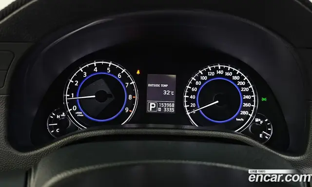 Infiniti G 2010 3.7 АКПП, миниатюра 8