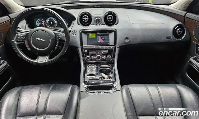 Jaguar XJ 2016 2.0 АКПП, миниатюра 7