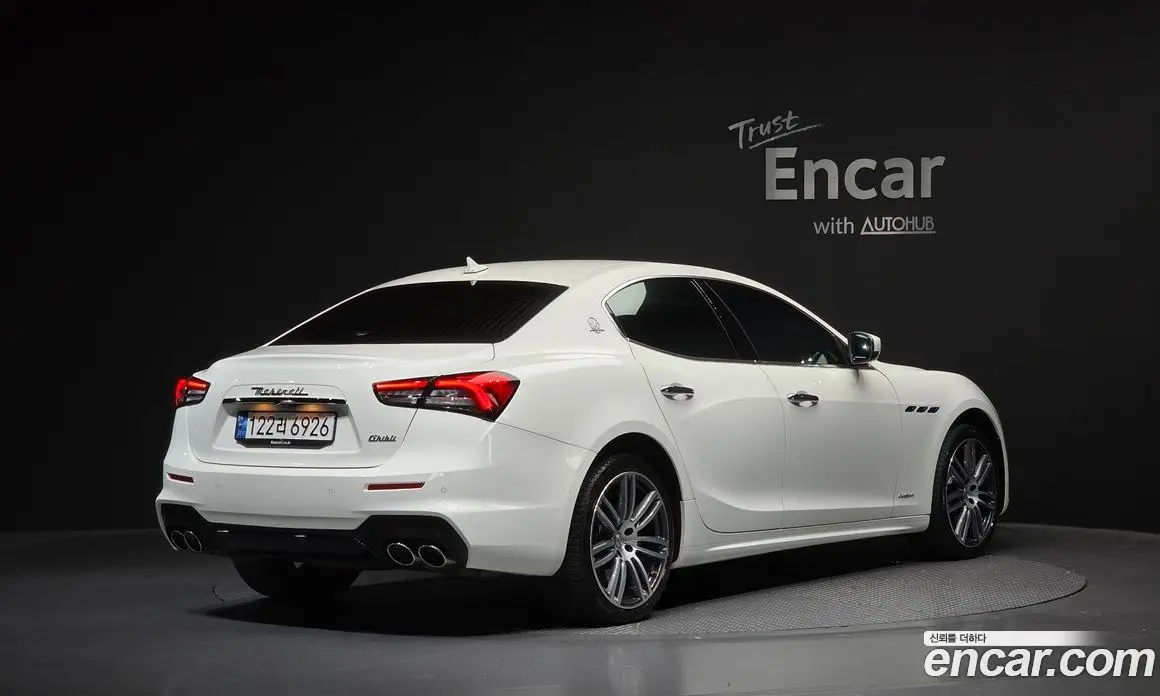 Maserati Ghibli 2021 2.0 АКПП, фото 2 Maserati Ghibli 2021 2.0 АКПП, фото 2