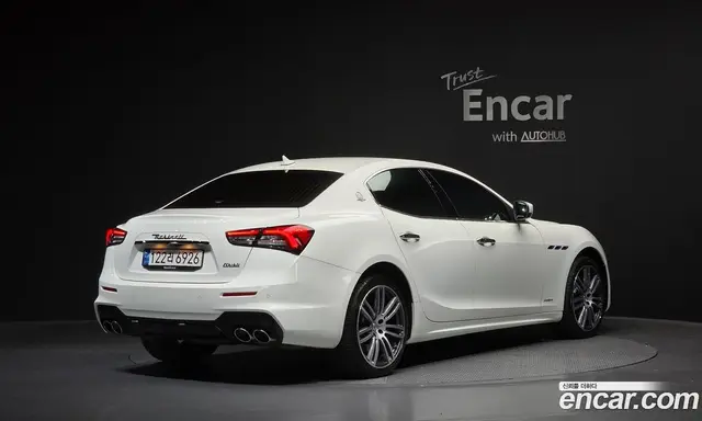 Maserati Ghibli 2021 2.0 АКПП, миниатюра 2 Maserati Ghibli 2021 2.0 АКПП, миниатюра 2