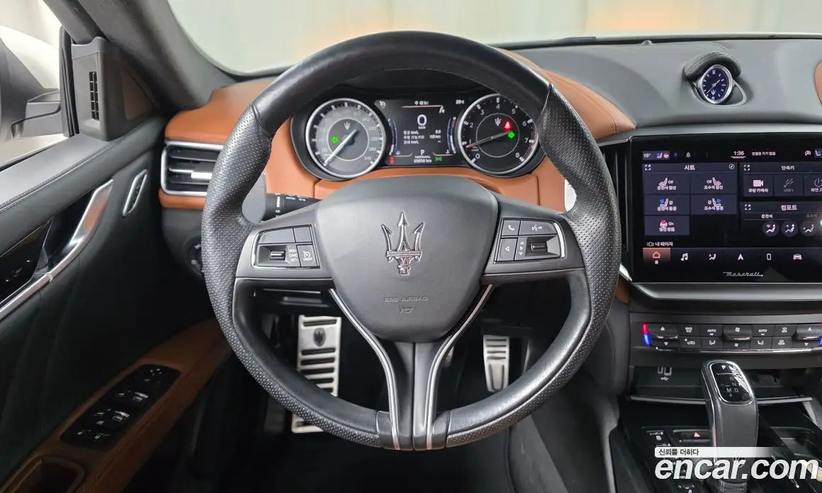 Maserati Ghibli 2021 2.0 АКПП, фото 20 Maserati Ghibli 2021 2.0 АКПП, фото 20