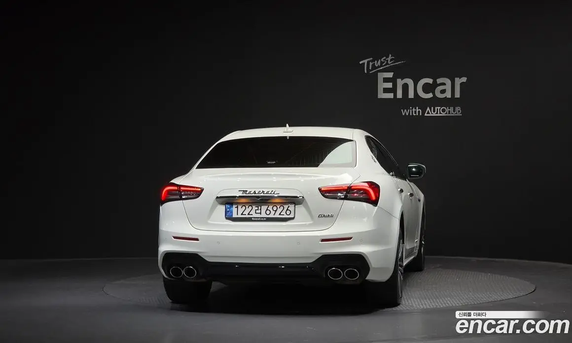 Maserati Ghibli 2021 2.0 АКПП, фото 4 Maserati Ghibli 2021 2.0 АКПП, фото 4