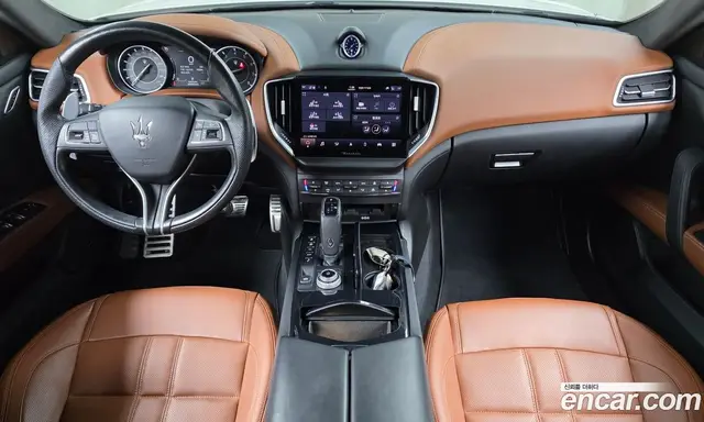 Maserati Ghibli 2021 2.0 АКПП, миниатюра 10 Maserati Ghibli 2021 2.0 АКПП, миниатюра 10