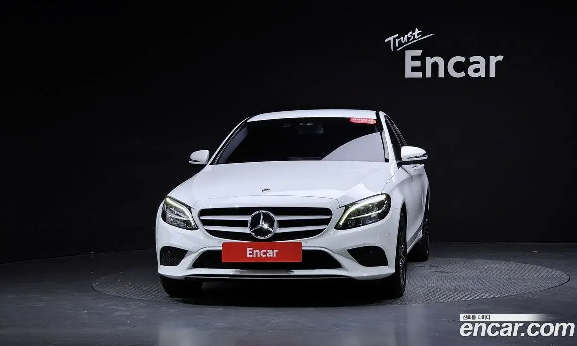 Mercedes-Benz C-Class 2019 2.0 АКПП, фото 2 Mercedes-Benz C-Class 2019 2.0 АКПП, фото 2