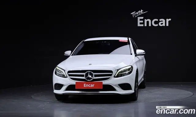 Mercedes-Benz C-Class 2019 2.0 АКПП, миниатюра 2 Mercedes-Benz C-Class 2019 2.0 АКПП, миниатюра 2