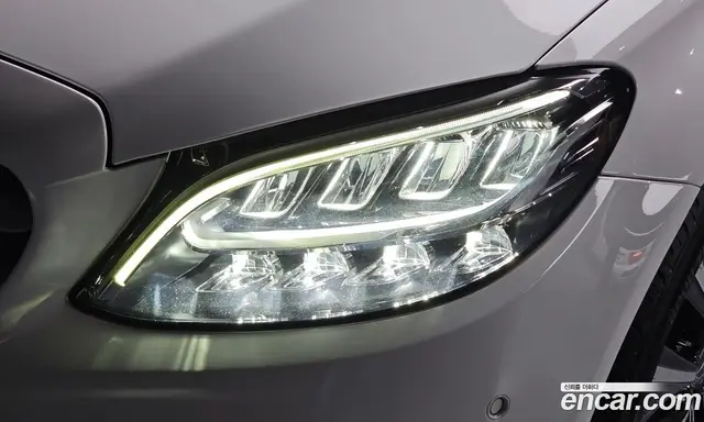 Mercedes-Benz C-Class 2019 2.0 АКПП, миниатюра 7 Mercedes-Benz C-Class 2019 2.0 АКПП, миниатюра 7