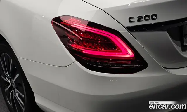 Mercedes-Benz C-Class 2019 2.0 АКПП, миниатюра 8 Mercedes-Benz C-Class 2019 2.0 АКПП, миниатюра 8