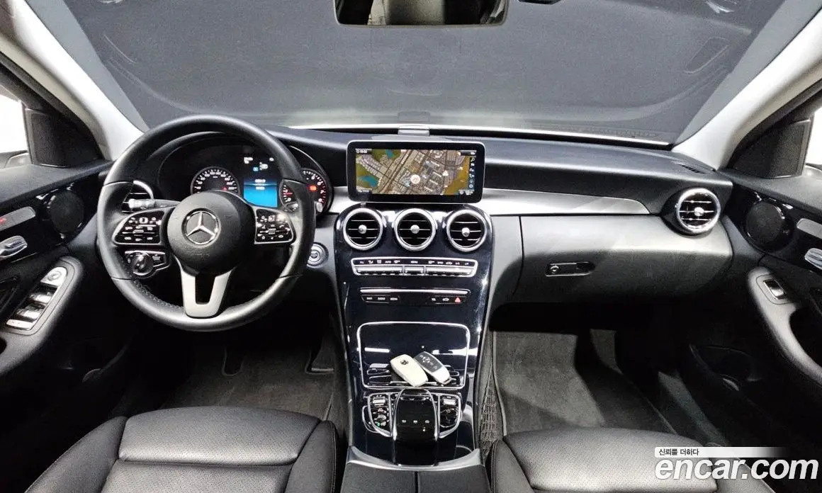 Mercedes-Benz C-Class 2019 2.0 АКПП, фото 9 Mercedes-Benz C-Class 2019 2.0 АКПП, фото 9