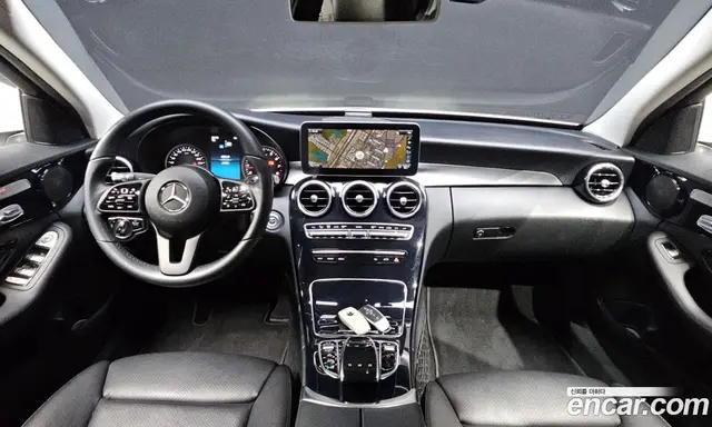 Mercedes-Benz C-Class 2019 2.0 АКПП, миниатюра 9 Mercedes-Benz C-Class 2019 2.0 АКПП, миниатюра 9
