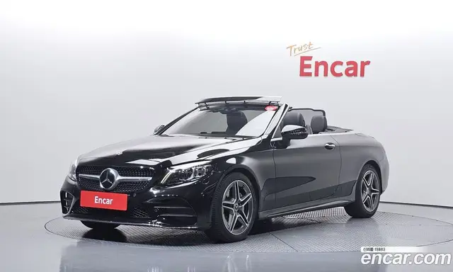 Mercedes-Benz C-Class, 2022, 79 248 км