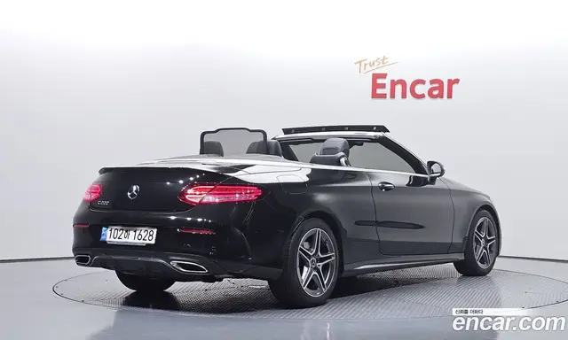 Mercedes-Benz C-Class 2022 2.0 АКПП, миниатюра 2