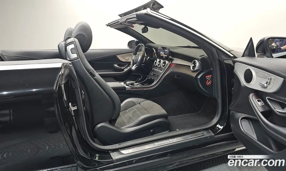Mercedes-Benz C-Class 2022 2.0 АКПП, фото 11
