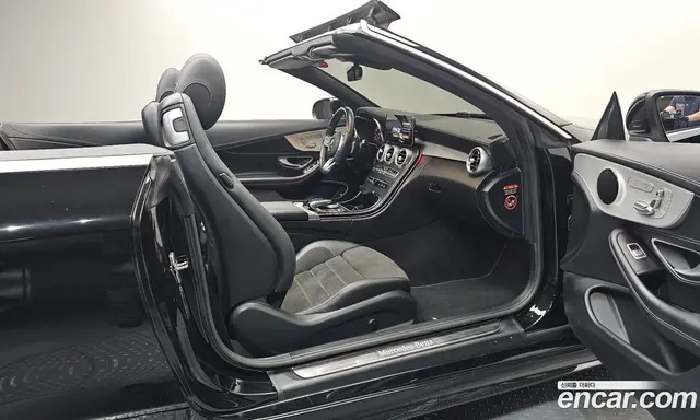 Mercedes-Benz C-Class 2022 2.0 АКПП, миниатюра 11