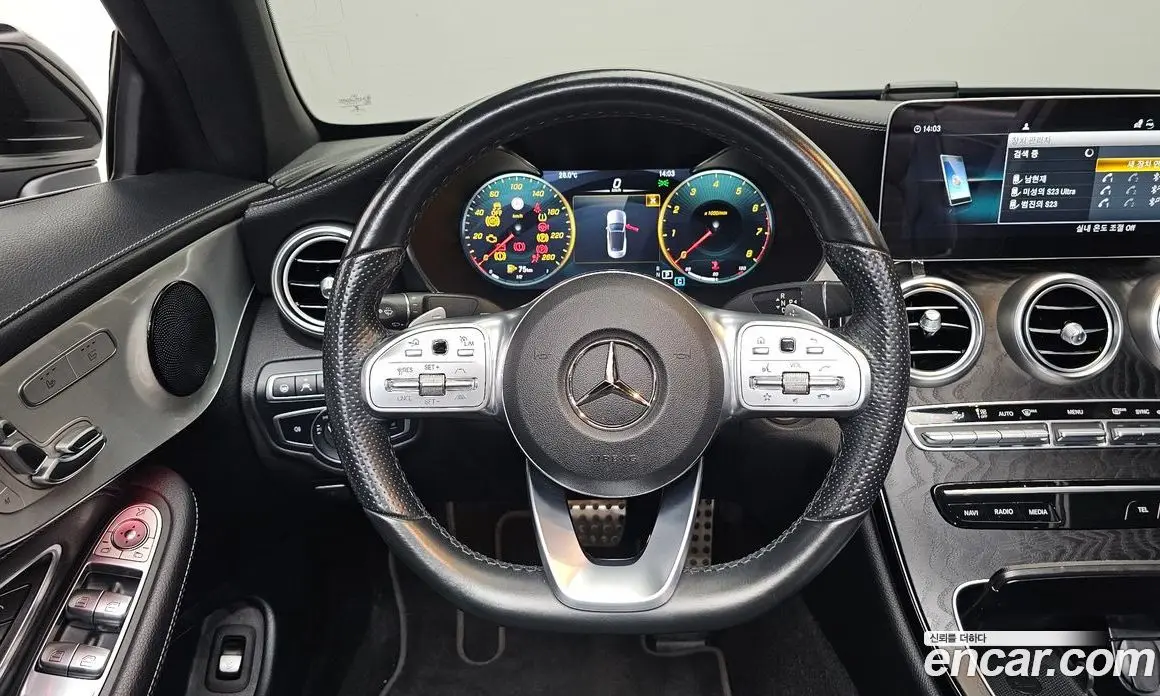 Mercedes-Benz C-Class 2022 2.0 АКПП, фото 13