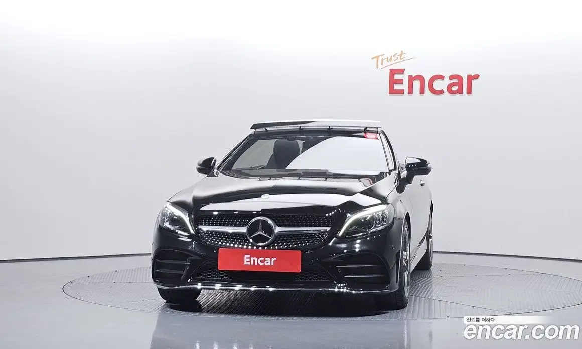 Mercedes-Benz C-Class 2022 2.0 АКПП, фото 3