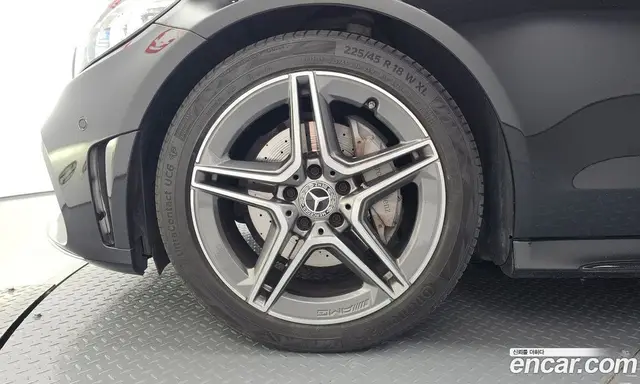 Mercedes-Benz C-Class 2022 2.0 АКПП, миниатюра 5
