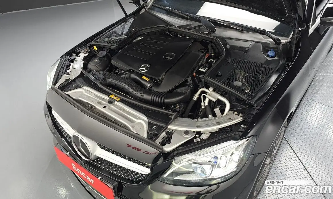 Mercedes-Benz C-Class 2022 2.0 АКПП, фото 6