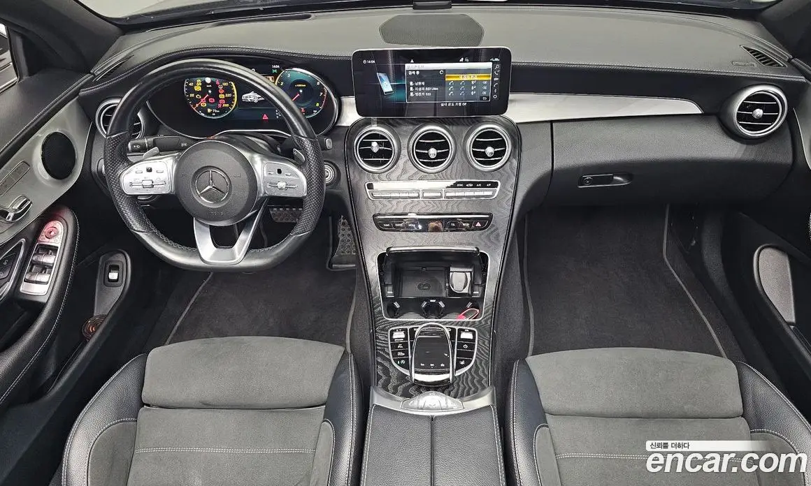 Mercedes-Benz C-Class 2022 2.0 АКПП, фото 7