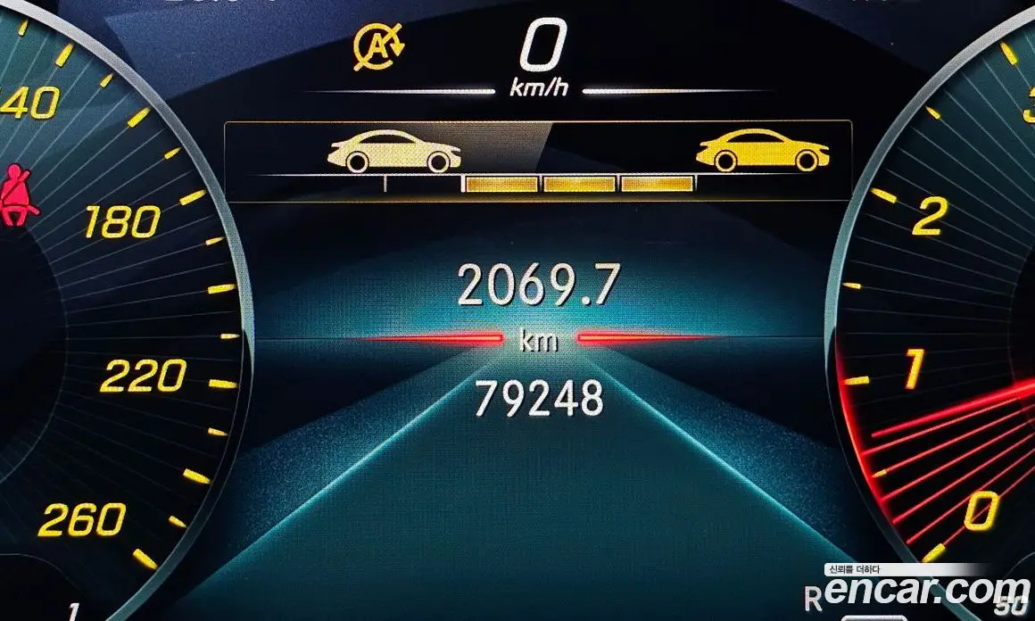 Mercedes-Benz C-Class 2022 2.0 АКПП, фото 8