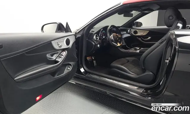 Mercedes-Benz C-Class 2022 2.0 АКПП, миниатюра 10