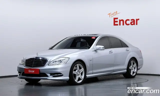 Mercedes-Benz S-Class, 2010, 205 855 км
