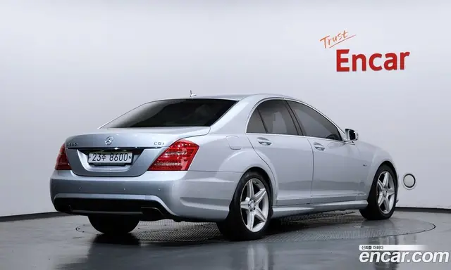 Mercedes-Benz S-Class 2010 3.0 АКПП, миниатюра 2
