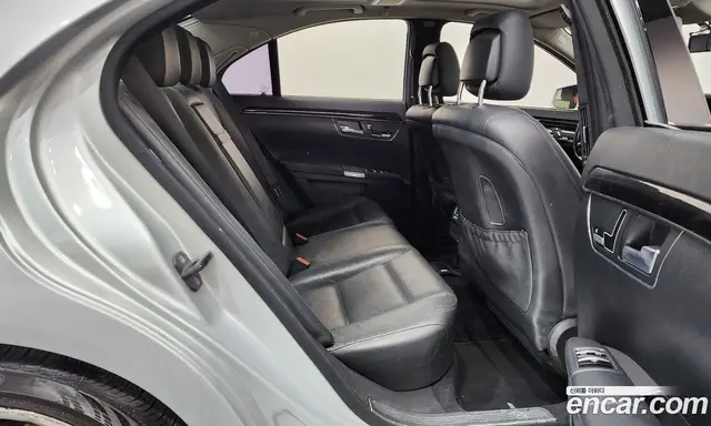 Mercedes-Benz S-Class 2010 3.0 АКПП, миниатюра 12