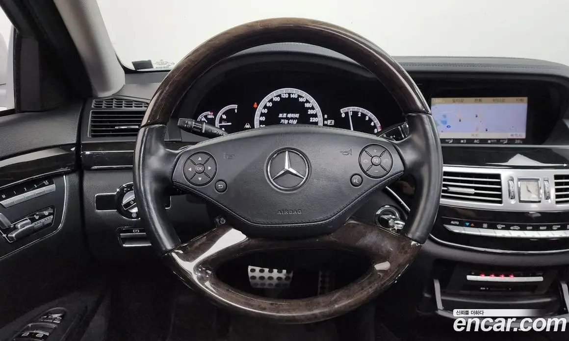 Mercedes-Benz S-Class 2010 3.0 АКПП, фото 13