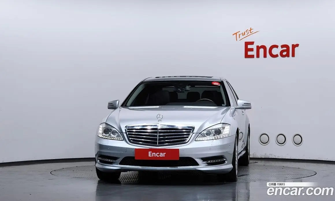 Mercedes-Benz S-Class 2010 3.0 АКПП, фото 3